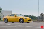 Nissan 350Z on Vossen Wheels (CVT) 2017 года